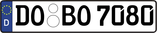 DO-BO7080