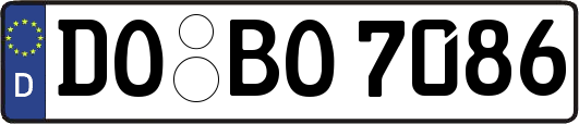 DO-BO7086