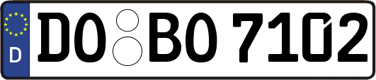 DO-BO7102
