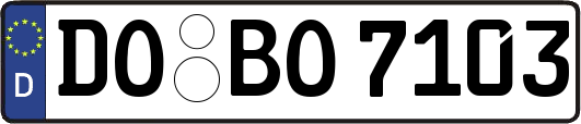 DO-BO7103