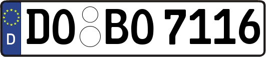 DO-BO7116