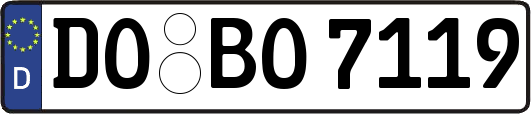 DO-BO7119