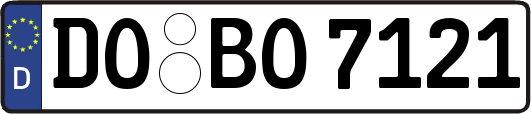 DO-BO7121