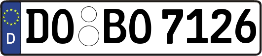 DO-BO7126