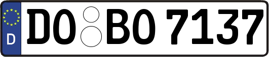 DO-BO7137