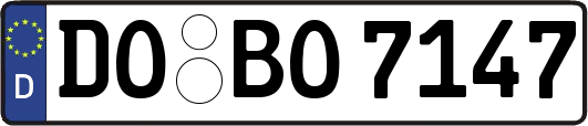 DO-BO7147