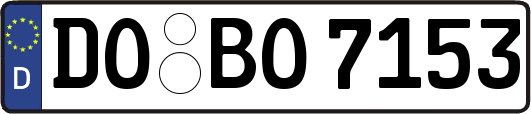 DO-BO7153