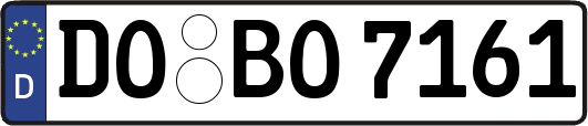 DO-BO7161