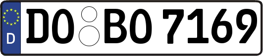 DO-BO7169