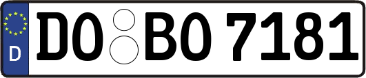 DO-BO7181