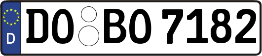 DO-BO7182