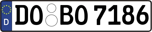 DO-BO7186