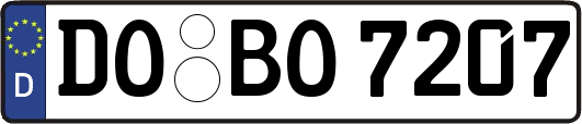 DO-BO7207