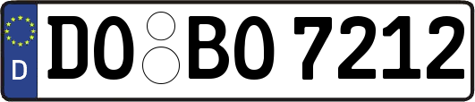 DO-BO7212