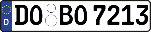 DO-BO7213
