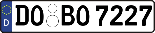 DO-BO7227