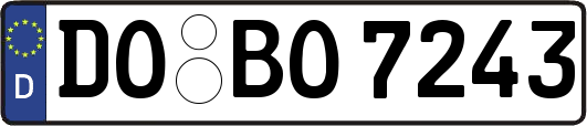 DO-BO7243