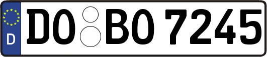 DO-BO7245