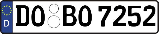 DO-BO7252