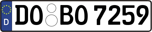 DO-BO7259