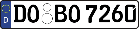 DO-BO7260