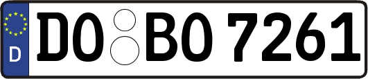 DO-BO7261