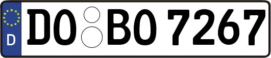 DO-BO7267
