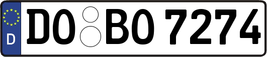 DO-BO7274