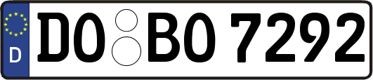 DO-BO7292