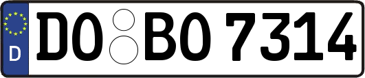 DO-BO7314