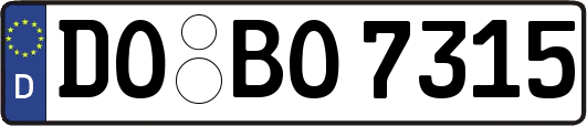 DO-BO7315