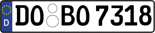 DO-BO7318