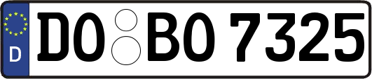 DO-BO7325