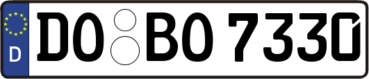 DO-BO7330