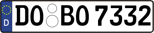 DO-BO7332