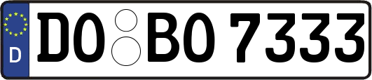 DO-BO7333