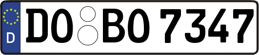 DO-BO7347