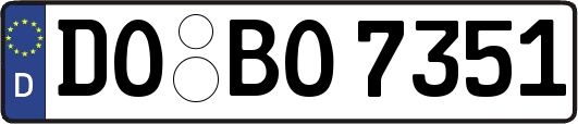 DO-BO7351