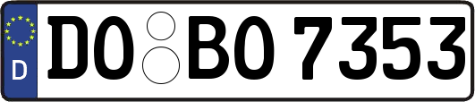 DO-BO7353