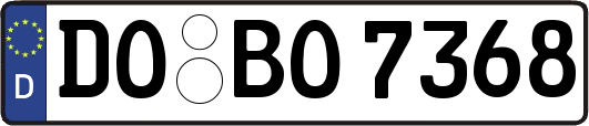 DO-BO7368