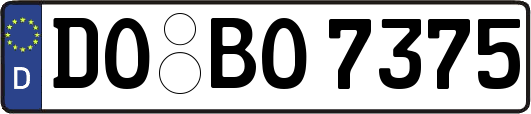 DO-BO7375