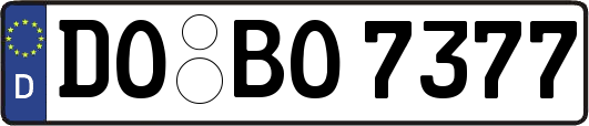 DO-BO7377
