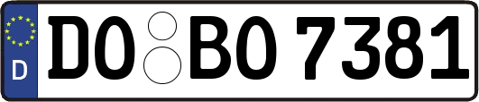 DO-BO7381