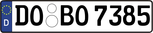 DO-BO7385