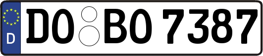 DO-BO7387