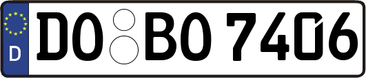 DO-BO7406