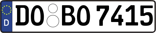 DO-BO7415