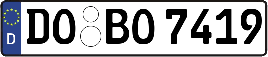 DO-BO7419