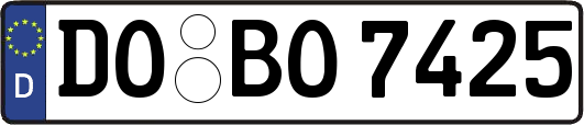 DO-BO7425
