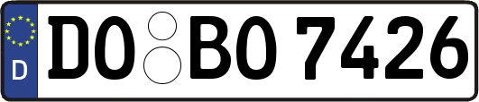 DO-BO7426